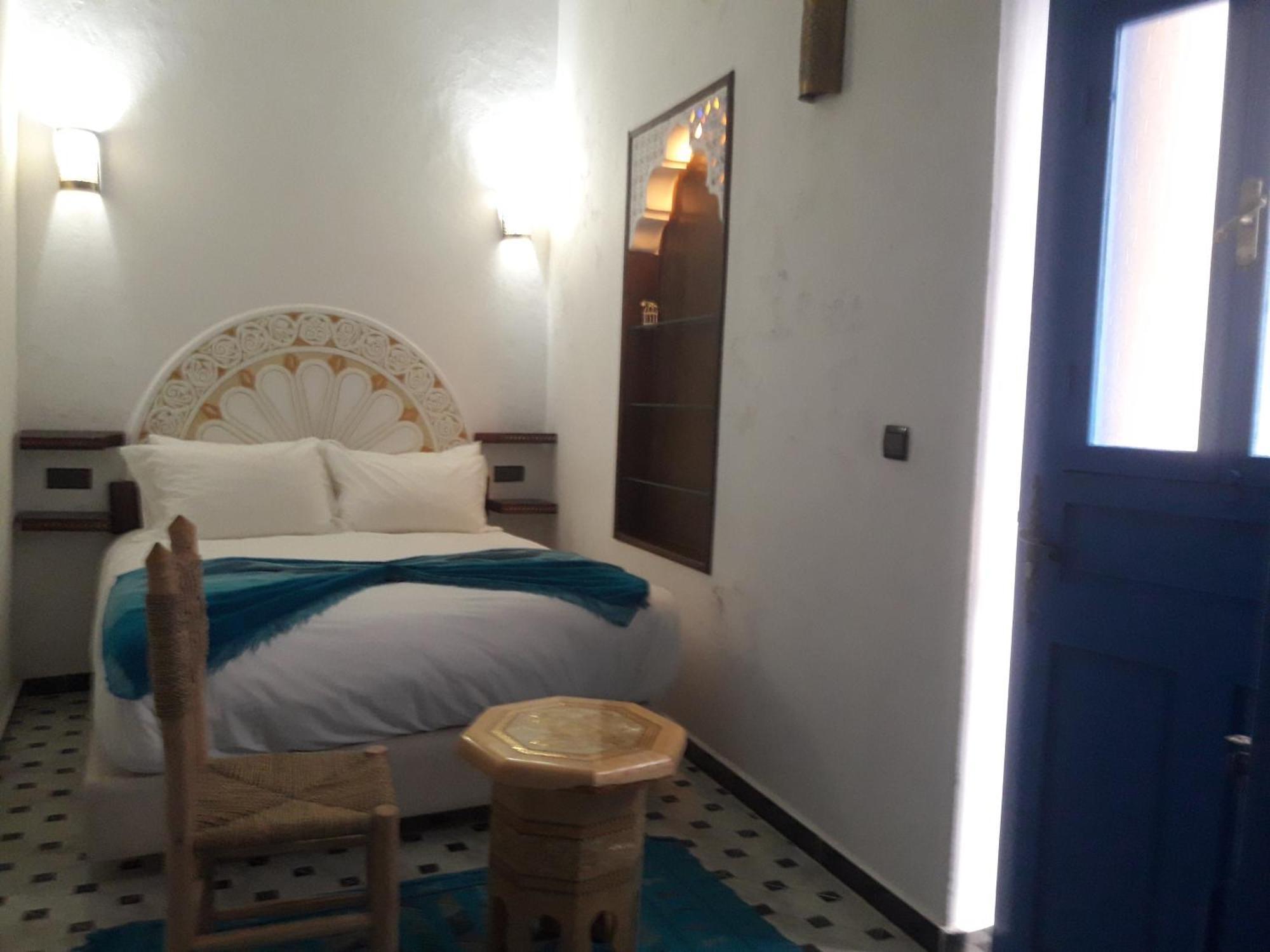 Riad Zawia Essaouira Exterior foto