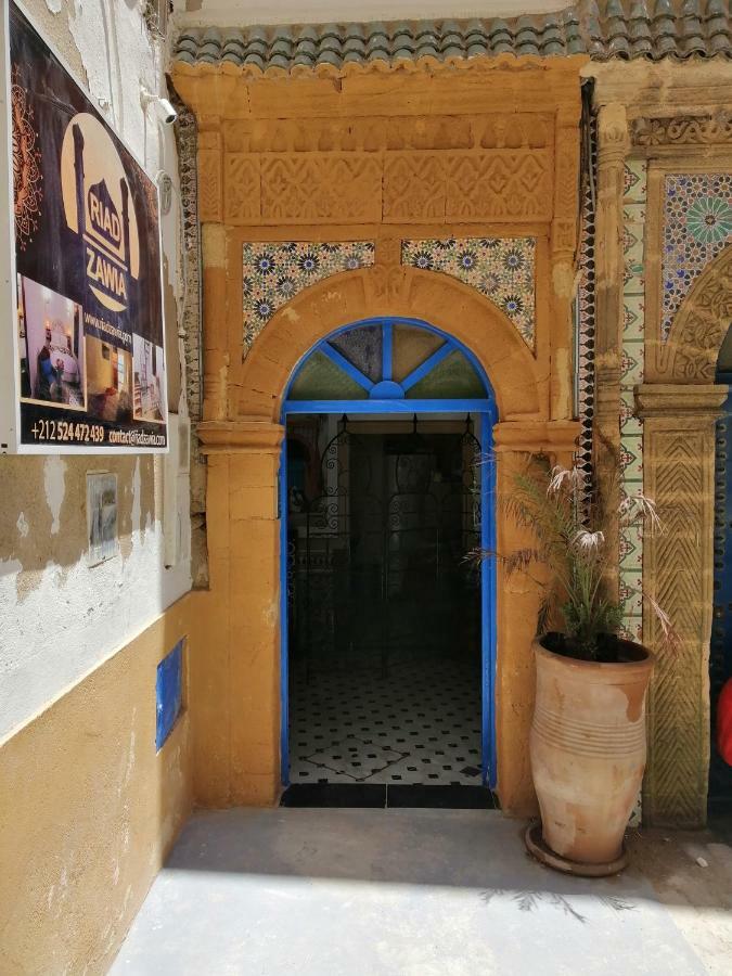 Riad Zawia Essaouira Exterior foto