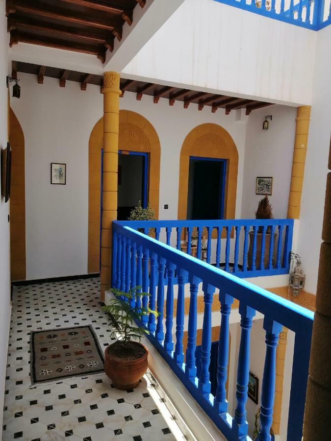 Riad Zawia Essaouira Exterior foto
